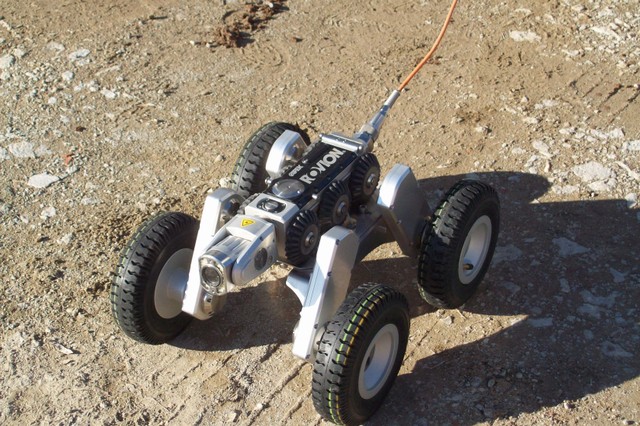 videoispezioni tubazioni immagine 4