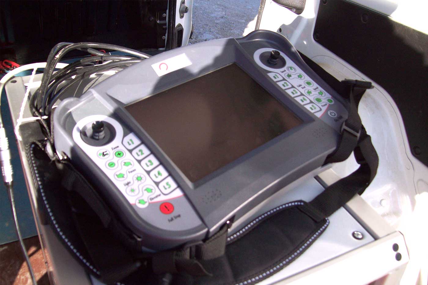 videoispezioni tubazioni immagine 1