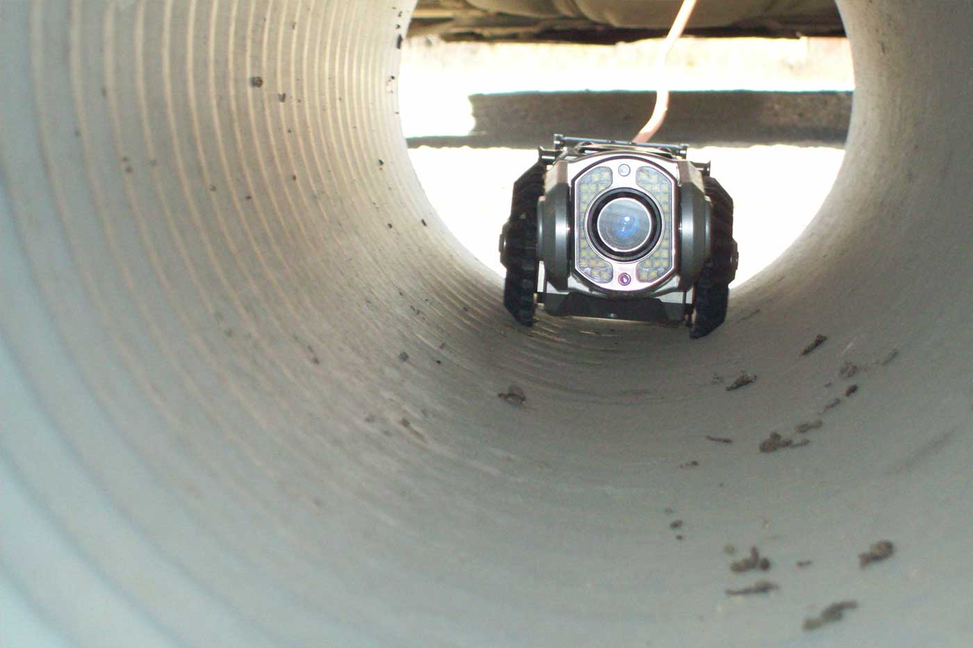 videoispezioni tubazioni immagine 5